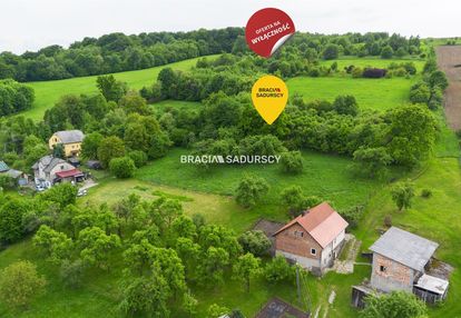 Działka budowlana pod zabudowę jednorodzinną