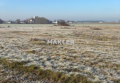 Działka we włókach