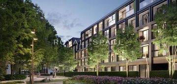 2 pokojowy apartament | młyny mogilska | wieża