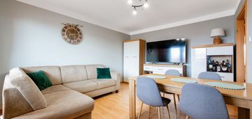 2 pok. wiecherta 48,1 m2, oddzielna kuchnia jaroty