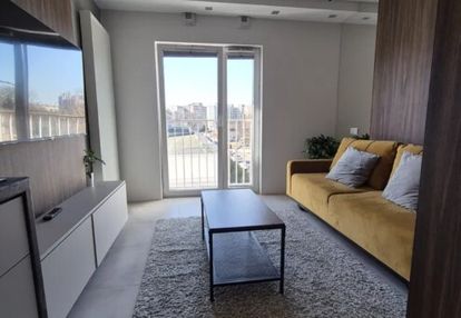 Kawalerka na pradze-południe