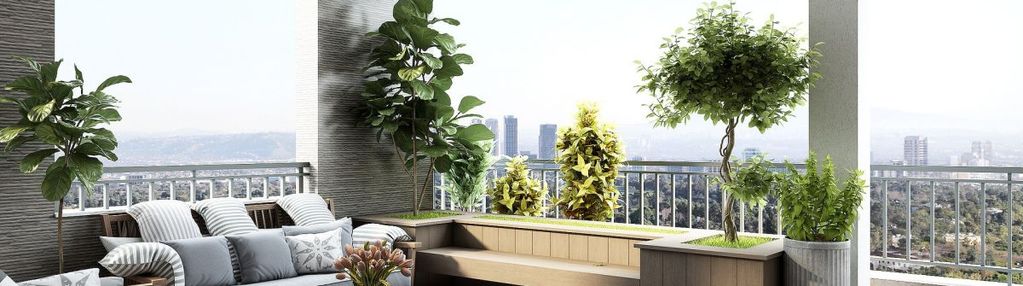 Apartament premium/taras 34m2/śródmieście