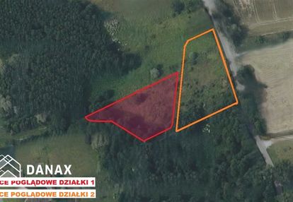 Rudawa -gmina zabierzów działka 67 arów