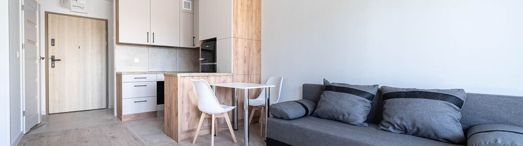 Nowe 2-pok*38m2*głowackiego*balkon*parking