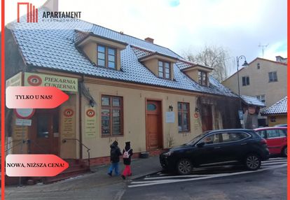 Tylko u nas budynek użytkowo-mieszkalny