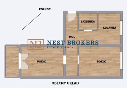 2-pokojowe z osobną kuchnią. urocze, nowa huta.
