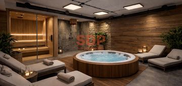 Premium widok | nowe apartamenty przy trasach | strefa spa |