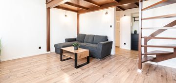 2 pokoje |rondo grzegórzeckie| 56m2 |od zaraz