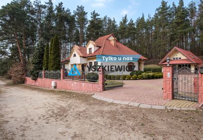 Dom w sielskiej okolicy