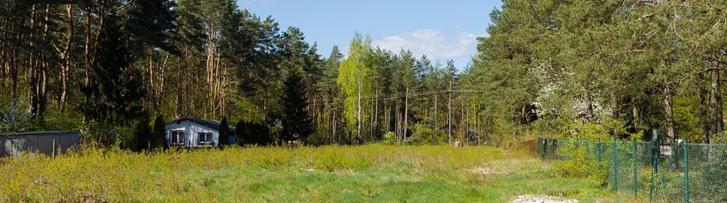 Atrakcyjna działka budowlana beniaminów