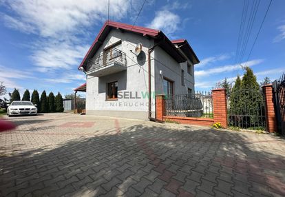 Dom z dużą działką 4400 m²