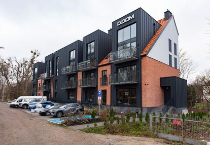 Apartament grzegorzewska, uwm, łyna, starówka