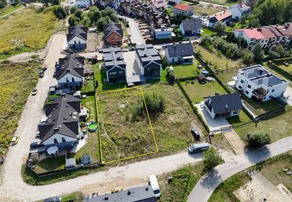 Działka 794m2 - super lokalizacja- tychy wilkowyje