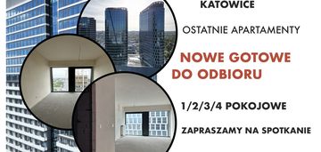 Centrum katowice zabrska mickiewicza 3 pokoje