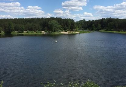 Działka z pozwoleniem na budowę domu, media