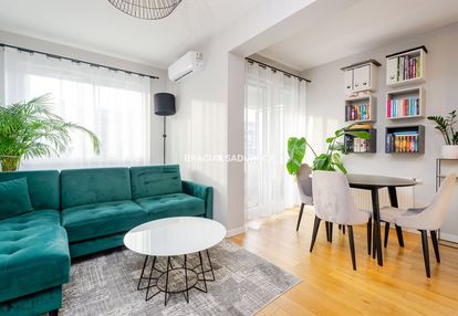 2 pok. | 45,42 m² | balkon | garaż | kliny