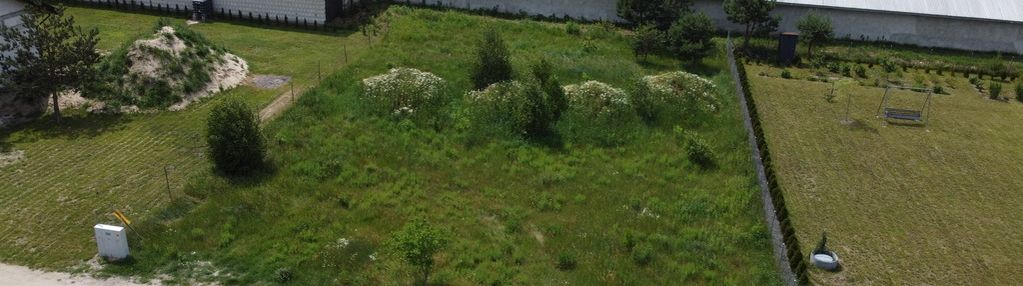 Działka budowlana na sprzedaż – żelków-kolonia