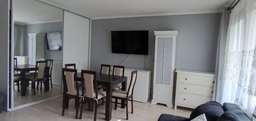 Gorzów piaski - 59,3m² - 1 piętro - balkon 5m - id