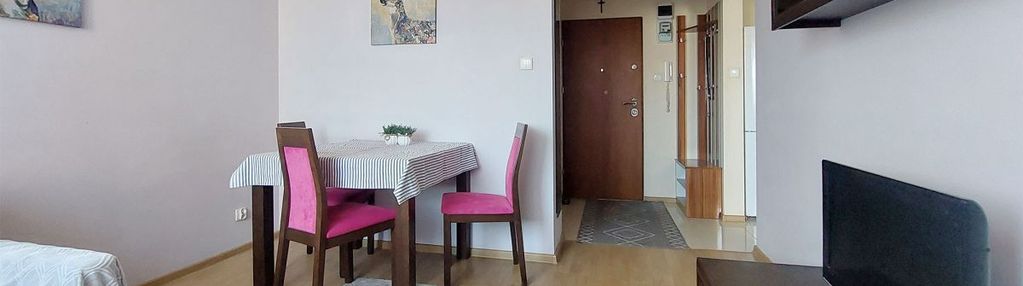 Kompaktowe 2 pokoje z kuchnią, czynsz w cenie!