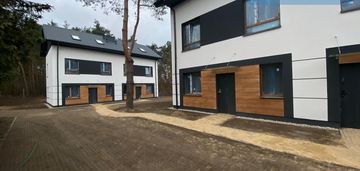 Dla rodziny i blisko lasu