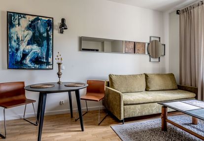 Apartament typu studio