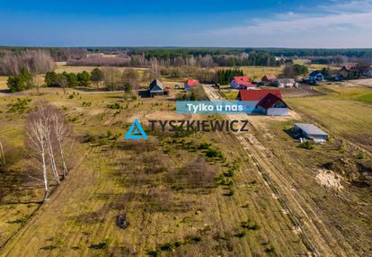 Działka w otulinie lasu, jezior na twój dom!