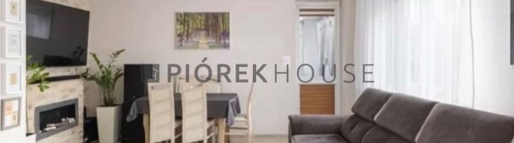 3-pokojowe mieszkanie w ząbkach/ balkon/ ogródek