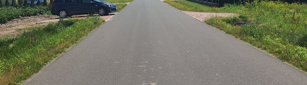 Kompleks działek budowalnych 1028 m2 - 1452 m2