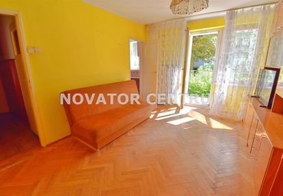 2 pokoje w spokojnej lokalizacji, balkon