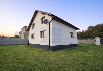 Nowoczesny dom na sprzedaż