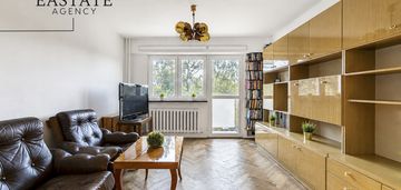 3 pokoje 51 m2 || ul. reymonta || balkon || kw ||