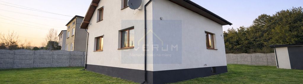 Nowoczesny dom na sprzedaż