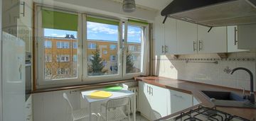 Rozkładowe, 3 pokoje, balkon, piwnica