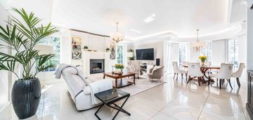 Dom wolnostojący strzeszyn