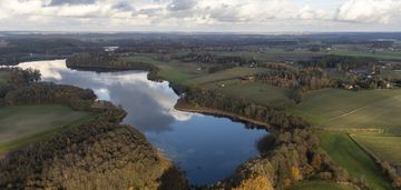 Niedamowo działka 4900 m2  200 m od jeziora