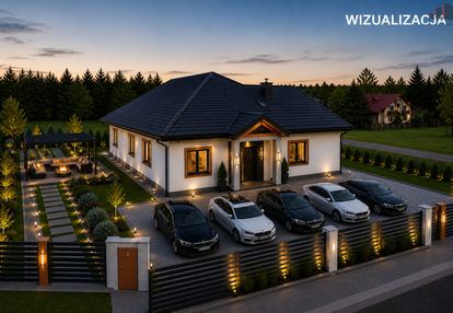 Dom 322mkw z potencjałem biznesowym