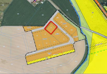 Działka budowlana | 1800m2 | mpzp | trzcielin