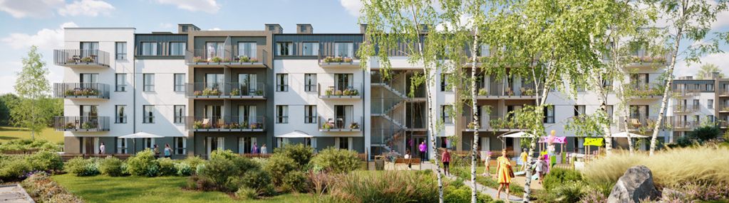 Nowoczesne mieszkanie w gdańsku