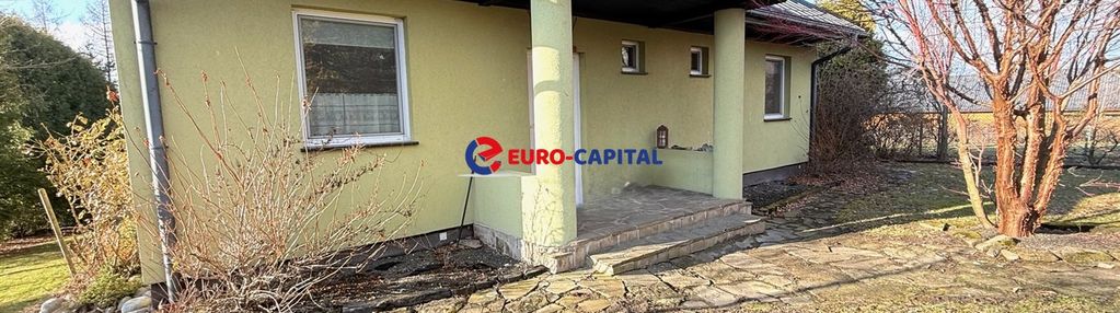 Roczyny przytulny dom na widokowej działce