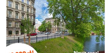 Kawalerka po remoncie w centrum