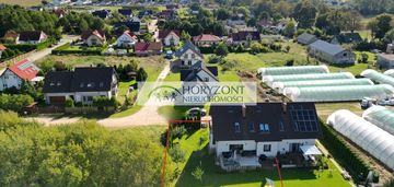 Pępowo - dom na kameralnym osiedlu