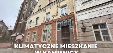 Mieszkanie w sercu namysłowa 45 m2