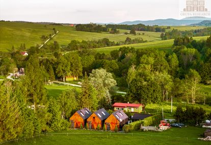 Prawdziwy kawałek bieszczad – z gotowym biznesem