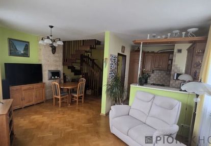 Dwupoziomowe mieszkanie na białołęce