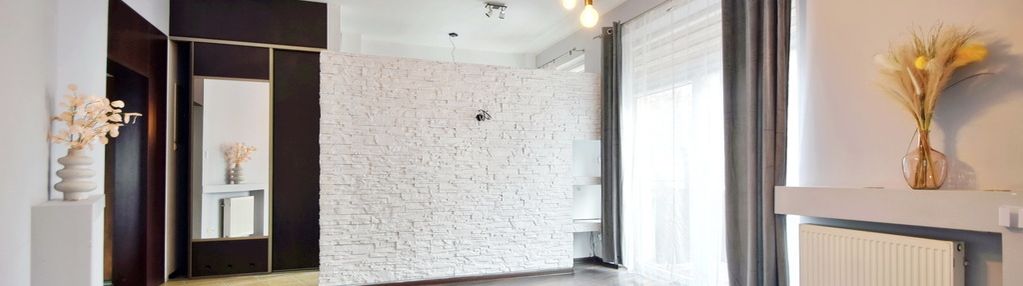 Bezczynszowe 2 pokojowe - dwa balkony- parking