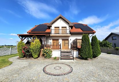 Funkcjonalny dom - blisko mosina / poznań