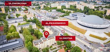 3 pokojowe mieszkanie w centrum olsztyna