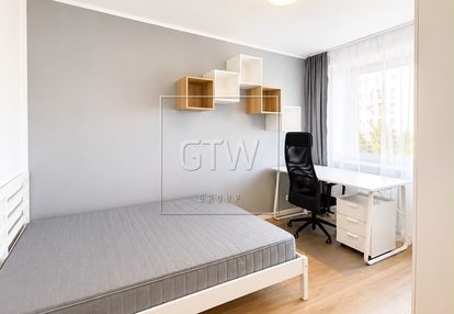 Warszawa mokotów 2 pokoje, 45,8 m²