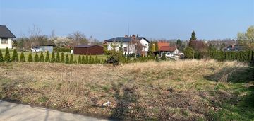 Jasienica - spokojne zielone miejsce