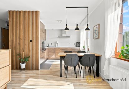 Dwupoziomowe 94 m² | 2 łazienki | klimatyzacja